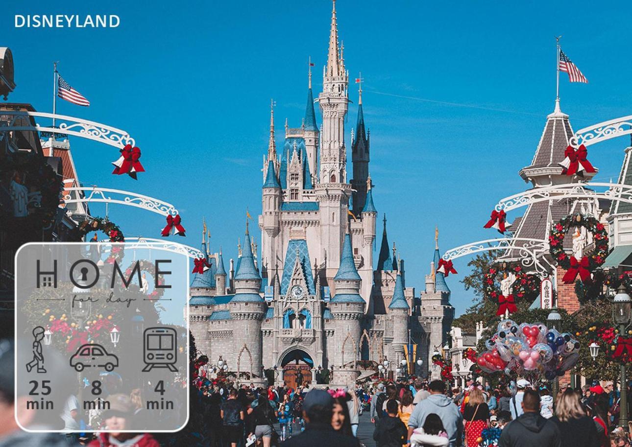 Le Ciel, Proche Disney Монтеврен Экстерьер фото